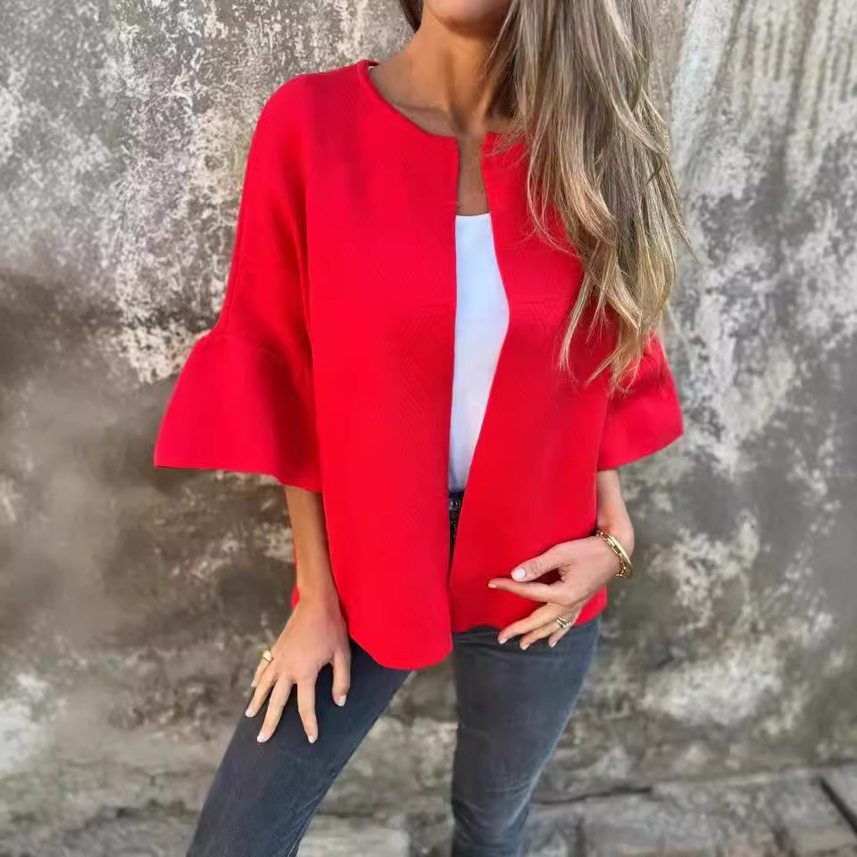 Women'S Fashion Jackets Amazon - Amazon 2025 Autunno Nuovo transfrontaliero Moda