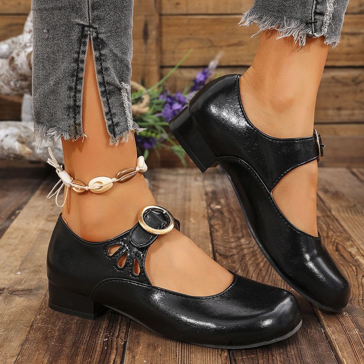 Women Fashion Designers - Scarpe da Donna alla Moda con