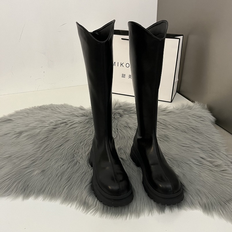 Winter Fashion Women Boots - Stivali retrò colorati da donna, stivali