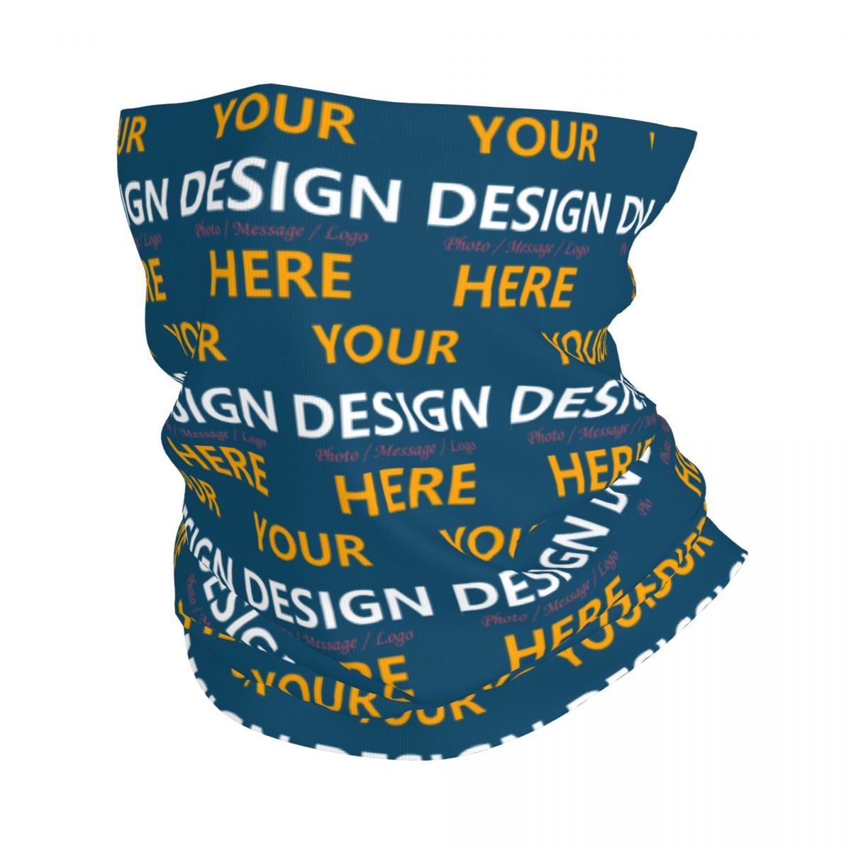 Women Fashion Logo Design - Personalizza il tuo design qui Bandana