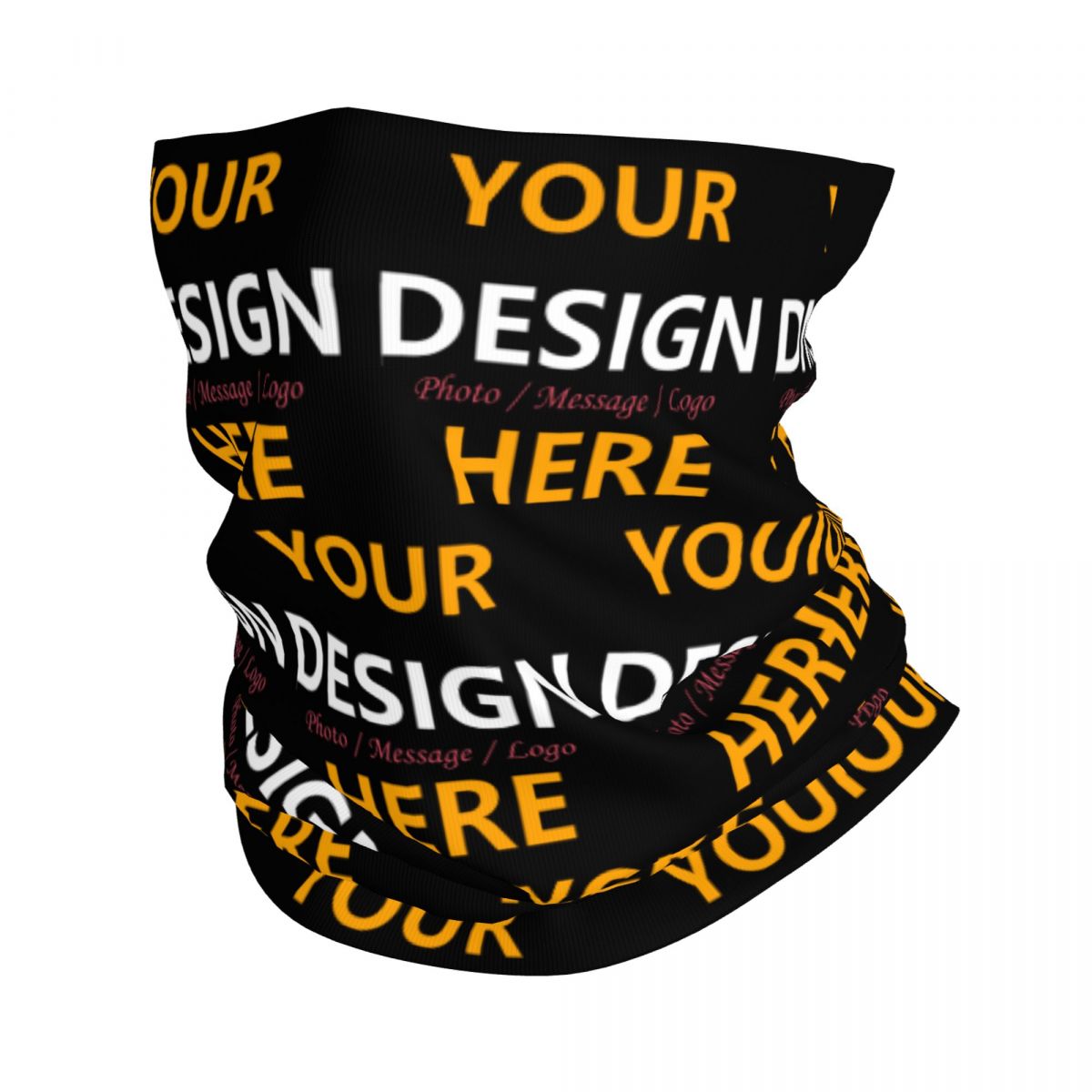 Women Fashion Logo Design - Personalizza il tuo design qui Bandana