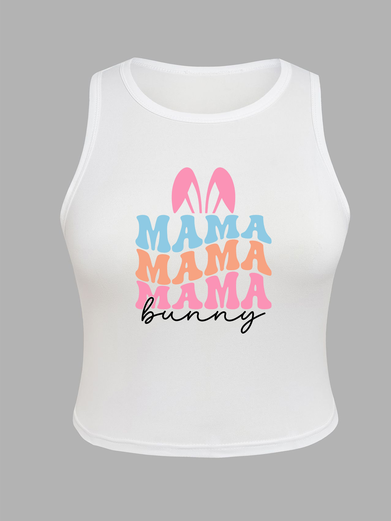 Women'S Fashion Vest Tops - Gilet da donna alla moda con
