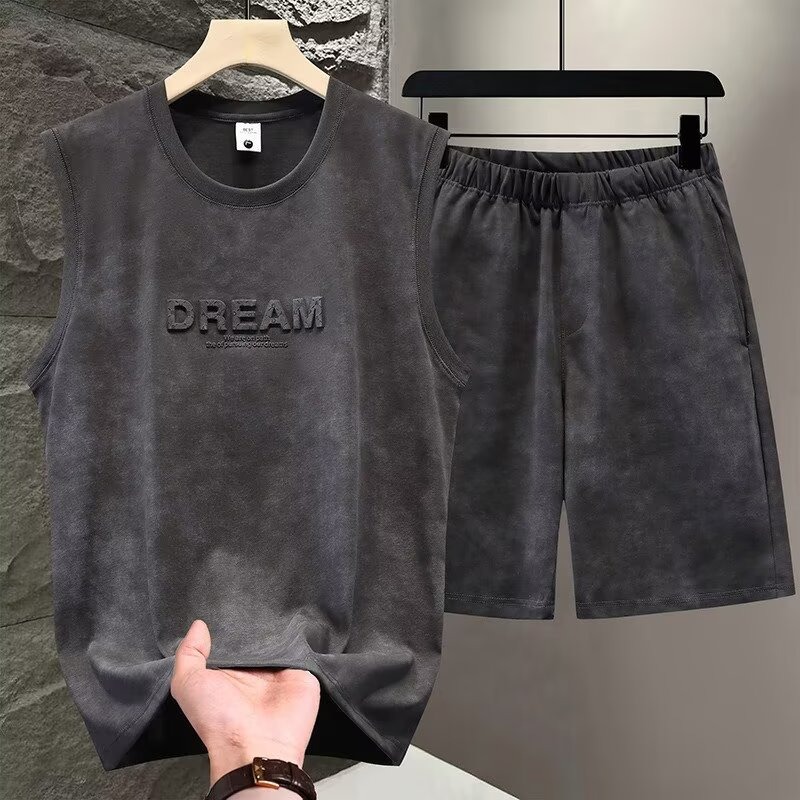 Tie Dye Two Piece - Completo Estivo 2 Pezzi Tie-Dye da