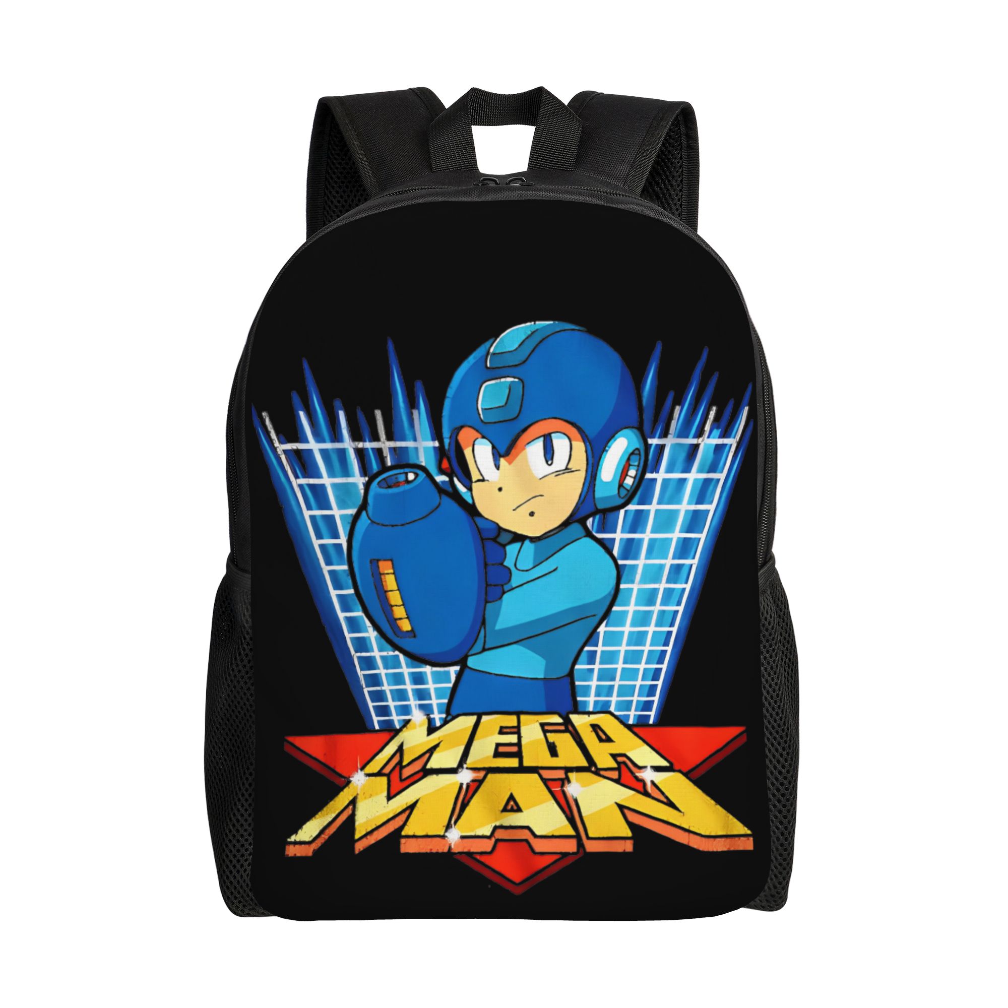 Women Fashion Video - Zaino Megaman X Scifi Video Game