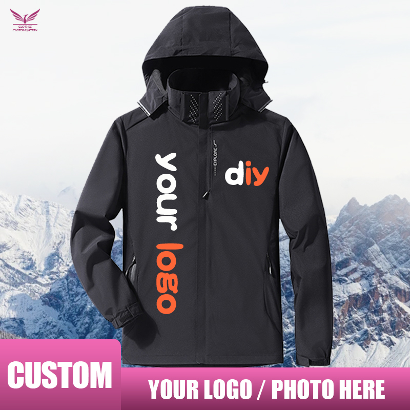 Women'S Fashion Hoodies - Giacca Sportiva Impermeabile da Esterno alla