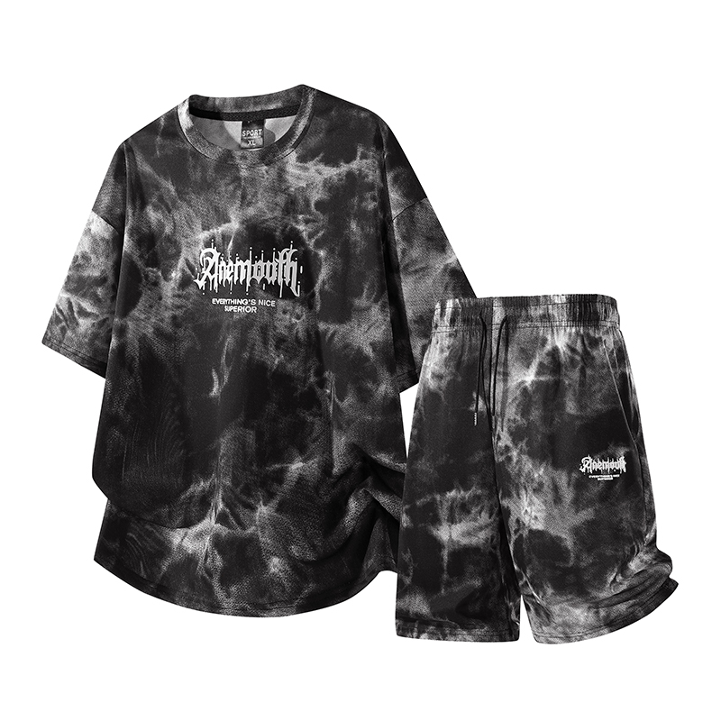 Tie Dye Two Piece - Completo Sportivo Tie-Dye High Street da