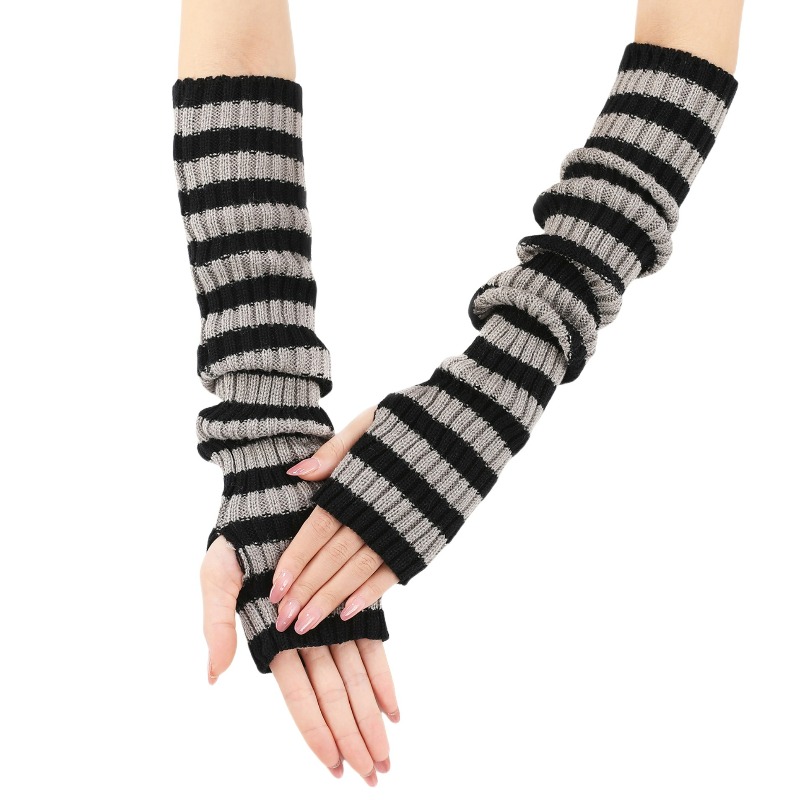 Women'S Fashion Gloves - Scaldamuscoli Botvotee Maniche di spedizione gratuite
