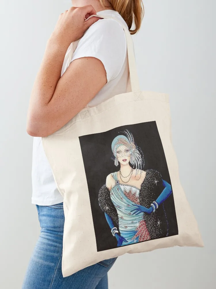 Women'S Fashion Magazines - FLAPPER: Borsa tote vintage del 1934