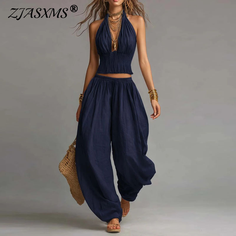 Tie Dye Two Piece - Nuovo Completo Due Pezzi Boho Chic