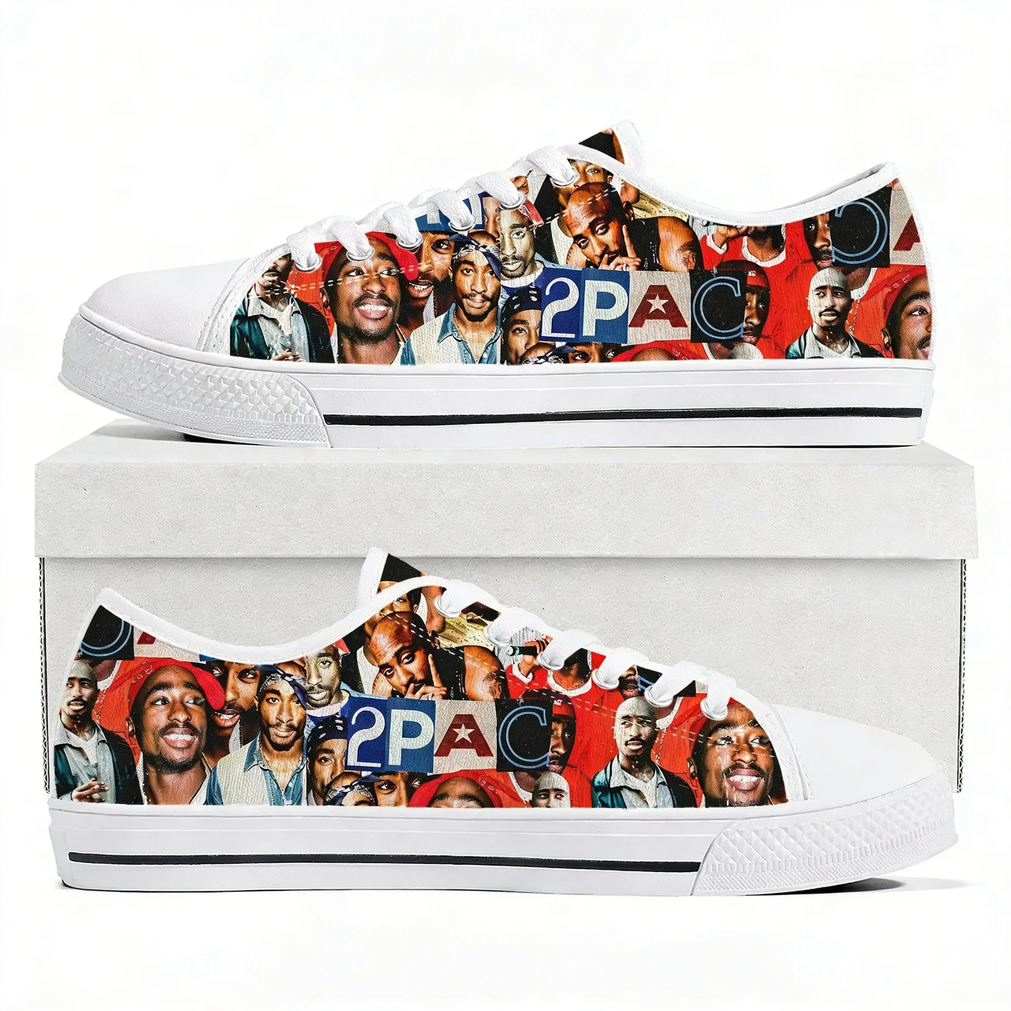 Women'S Fashion Business Casual - Sneakers Basse di Alta Qualità Rap