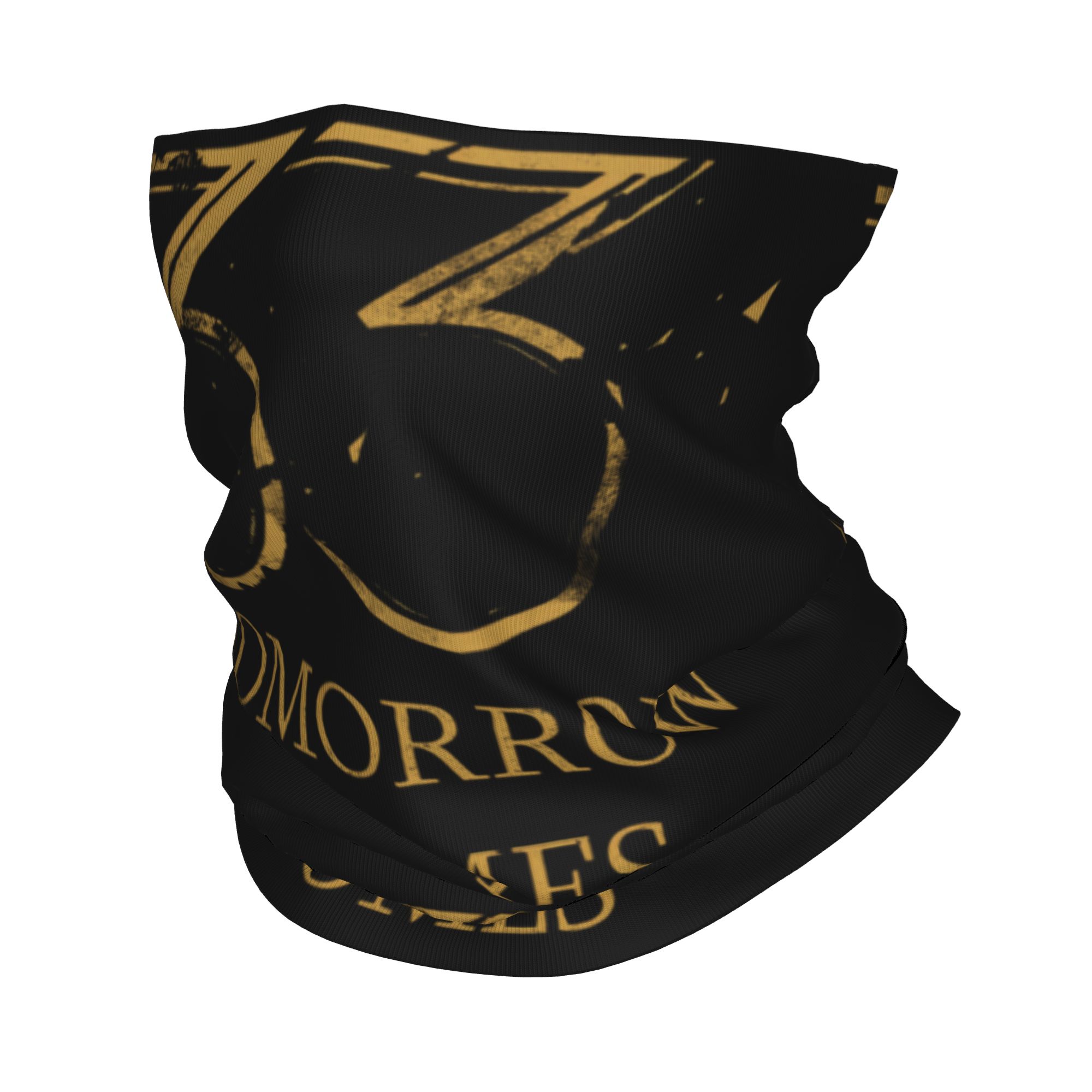 Women Fashion Video - Bandana Scaldacollo Video Game Clair Obscur