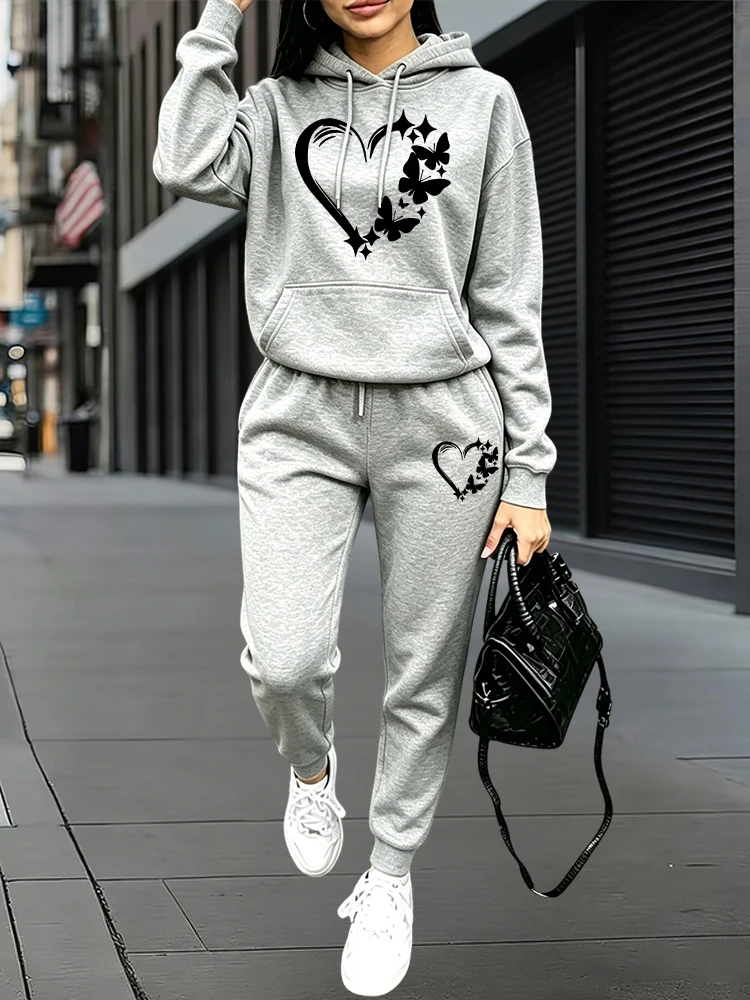 Women'S Fashion Hoodies - Nuova Tuta Sportiva da Donna 2026: