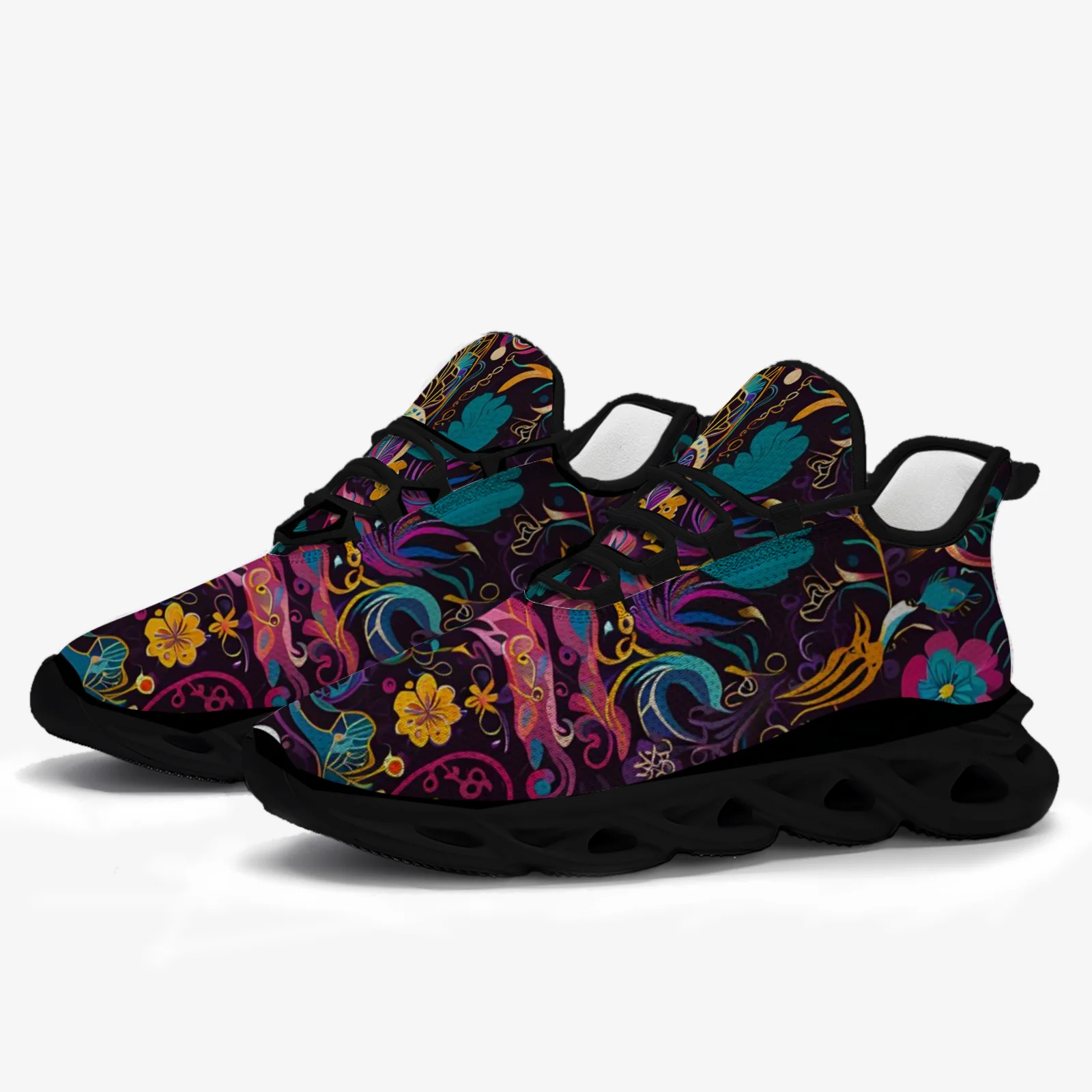 Women'S Fashion Business Casual - Scarpe sportive casual personalizzate con pittura