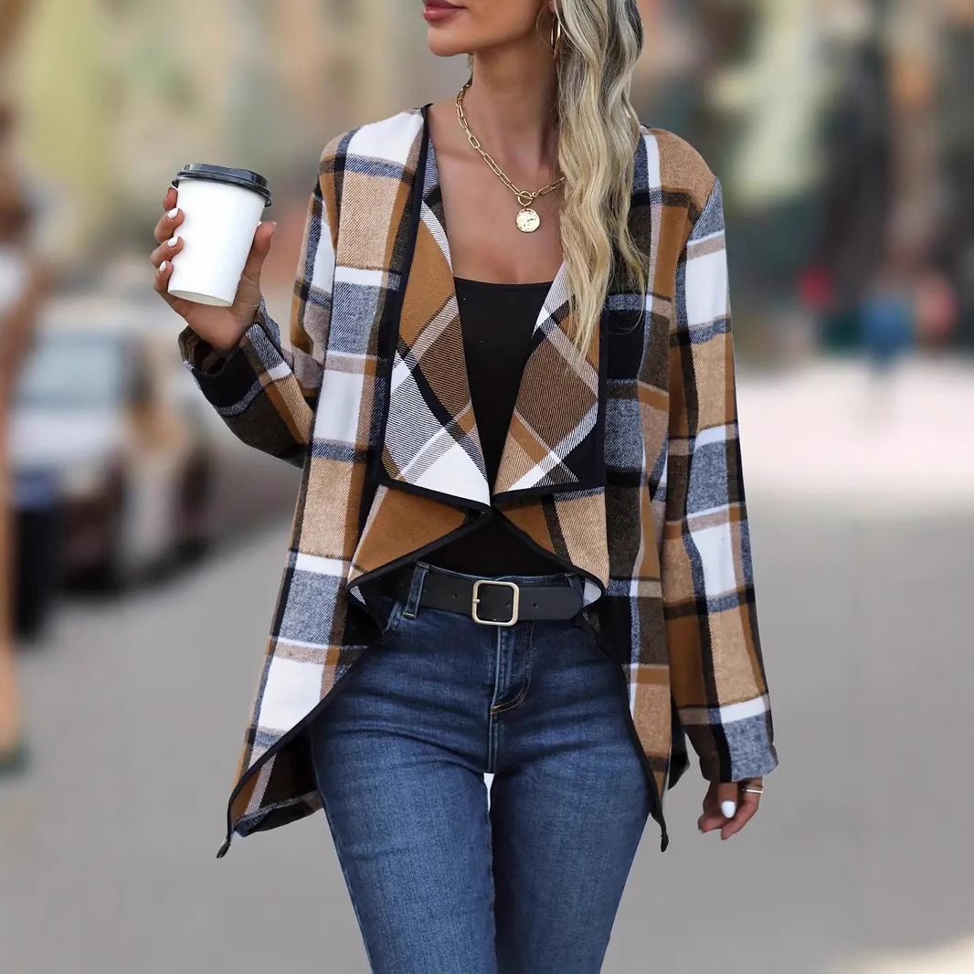 Women'S Fashion Jackets Amazon - 2025 autunno e inverno stazione indipendente