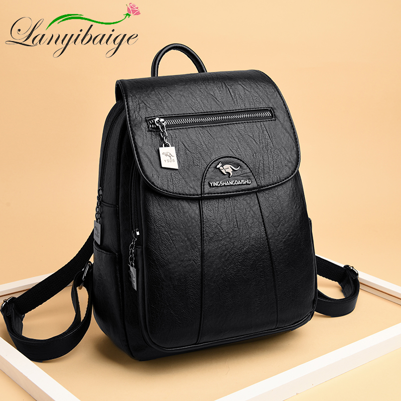 Women'S Fashion Backpack - Nuovo Zaino da Donna 2026 in