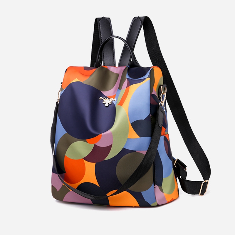 Women'S Fashion Backpack - Zaino da donna alla moda Zaino