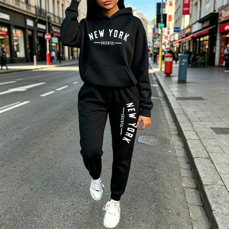 Women'S Fashion Hoodies - 2026 Nuova Moda Abbigliamento Sportivo da