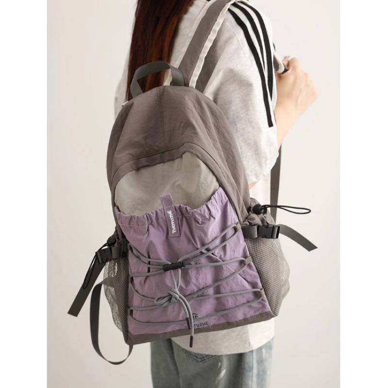 Women'S Fashion Backpack - Zaino da Viaggio Donna Uomo Nuovo