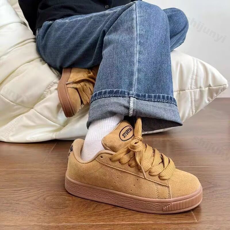 Women'S Fashion Trends Autumn 2025 - Scarpe da ginnastica da coppia 2025