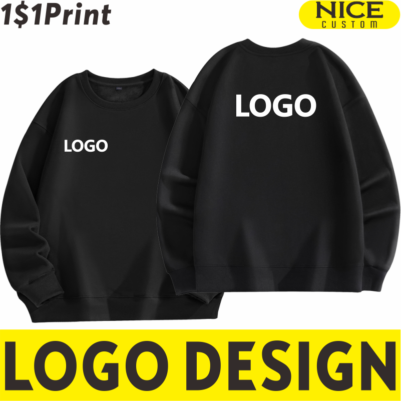 Women Fashion Logo Design - Moda uomo donna peluche felpa calda