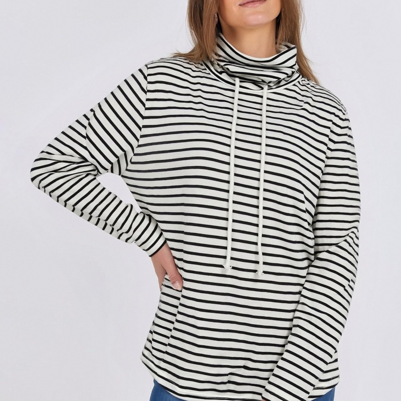 Women'S Fashion Hoodies - Felpa Casual da Donna Taglie Forti