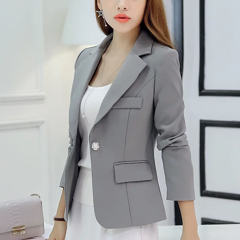 Blazer coreano da donna 2025 B - Velvet Blazer Women recensione e prezzo