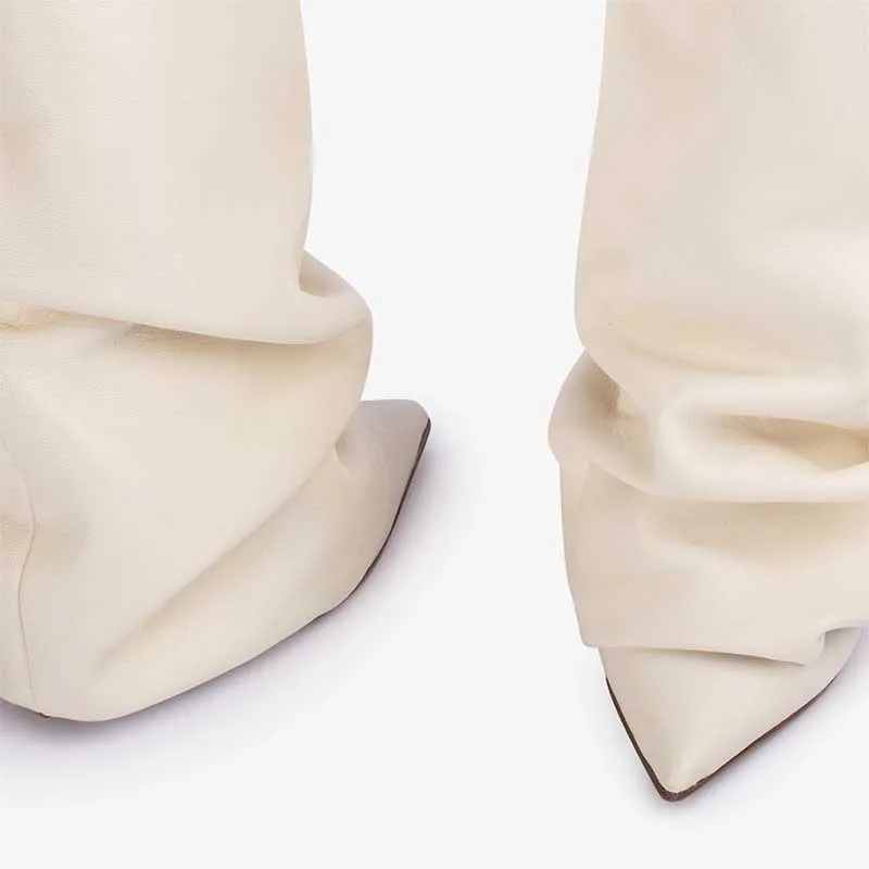 Stivali Alti al Ginocchio Neri - Women'S Fashion Trousers recensione e prezzo