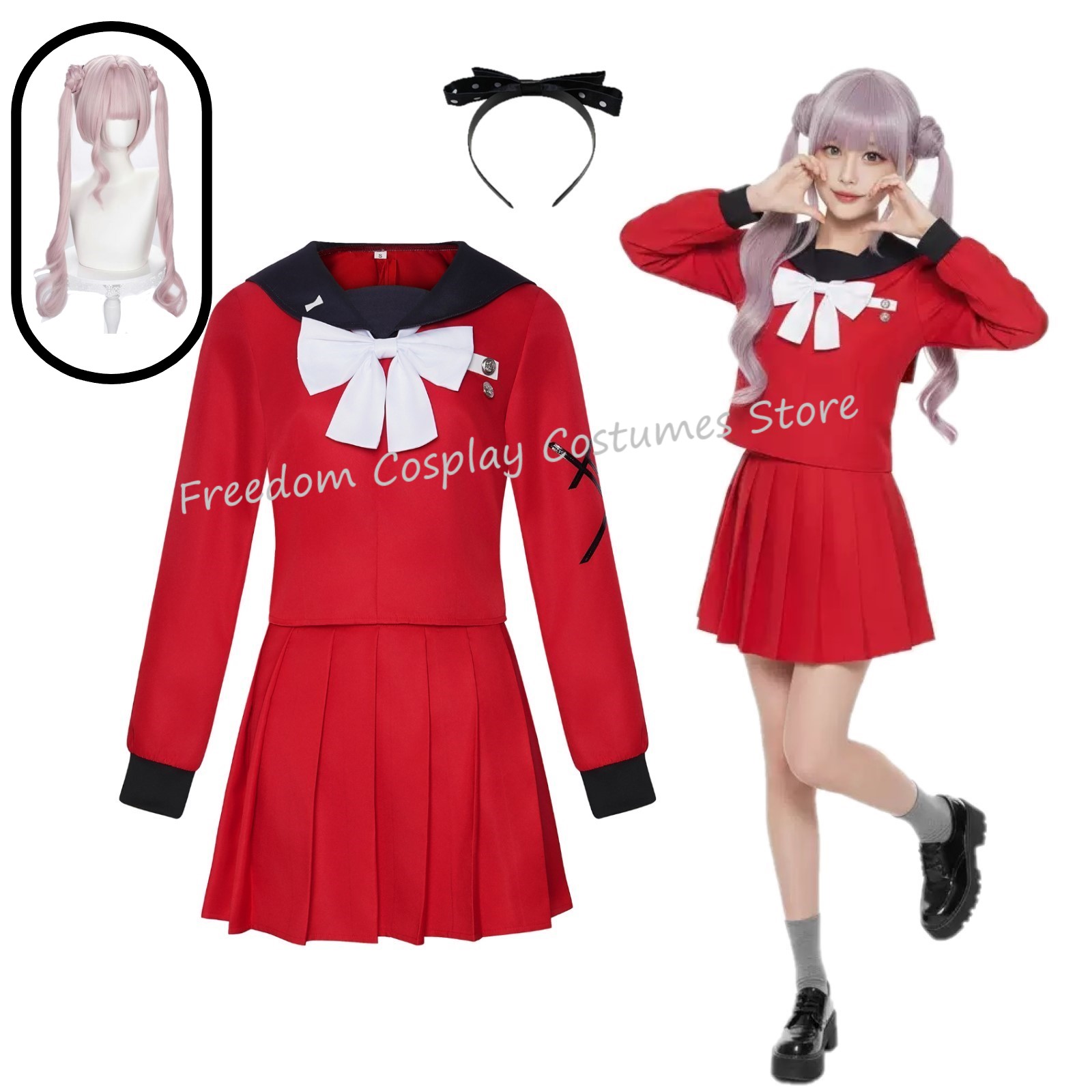 Costume da Cosplay The Hundred - Women Fashion Reddit recensione e prezzo