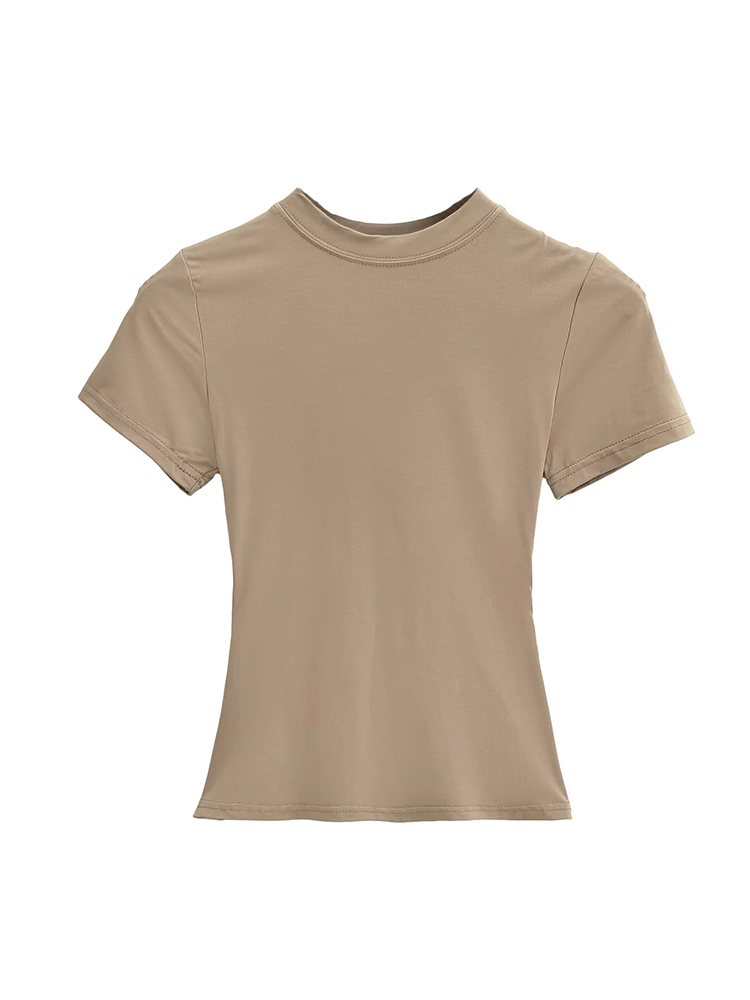 Nuova T-Shirt Casual di Alta Q - Women'S Fashion Trends Autumn 2025 recensione e prezzo
