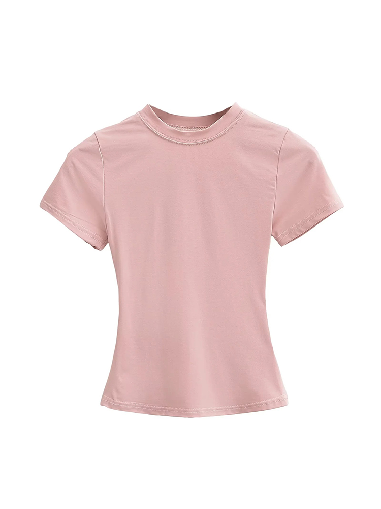 Nuova T-Shirt Casual di Alta Q - Women'S Fashion Trends Autumn 2025 recensione e prezzo