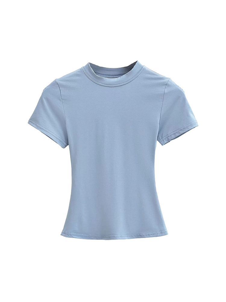 Nuova T-Shirt Casual di Alta Q - Women'S Fashion Trends Autumn 2025 recensione e prezzo