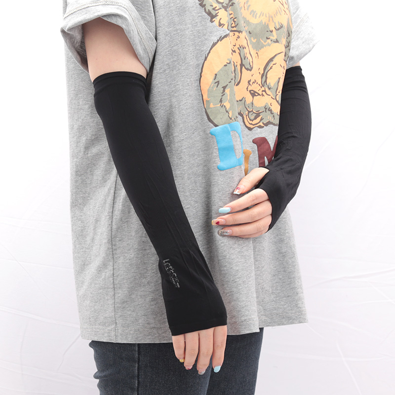New Ice Silk Sleeve protezione - Women'S Fashion Gloves recensione e prezzo