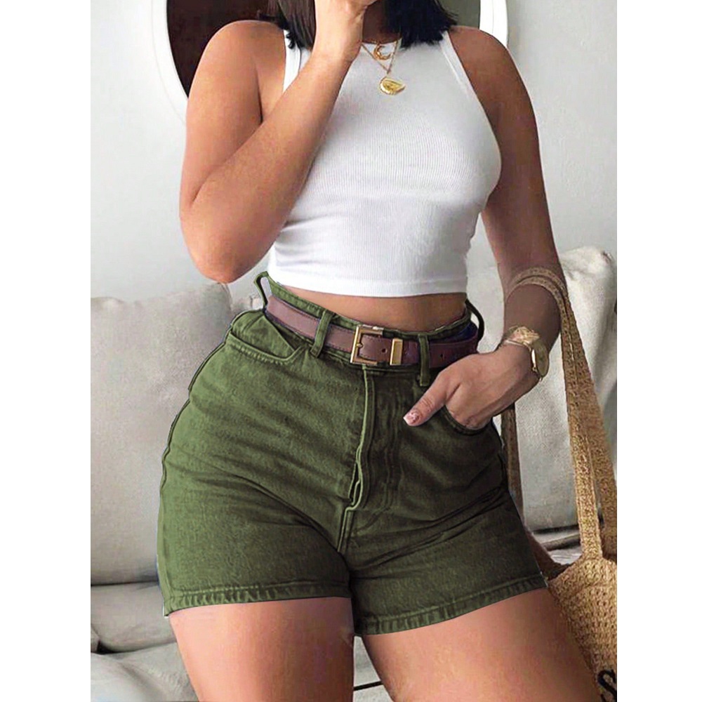 Shorts in Denim Estivi da Donn - Women'S Fashion Trousers recensione e prezzo
