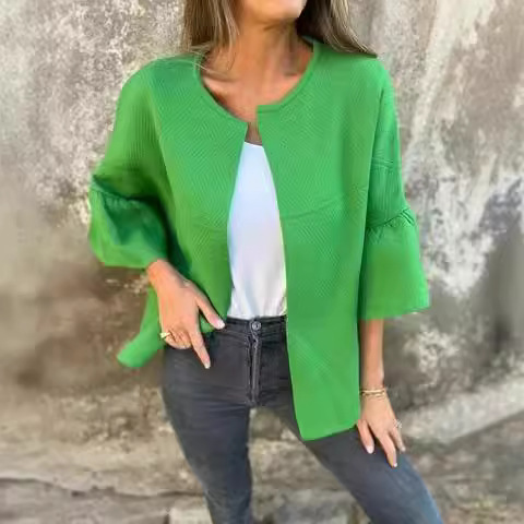 Amazon 2025 Autunno Nuovo tran - Women'S Fashion Jackets Amazon recensione e prezzo