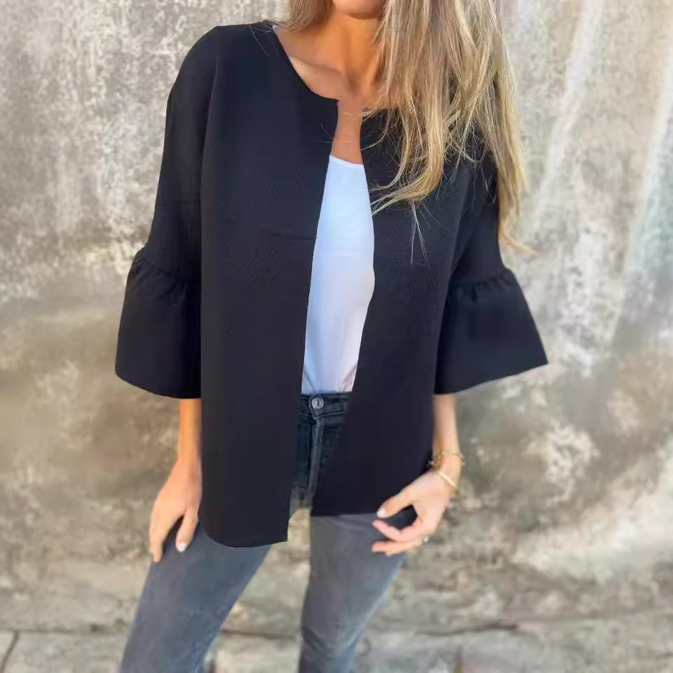 Amazon 2025 Autunno Nuovo tran - Women'S Fashion Jackets Amazon recensione e prezzo