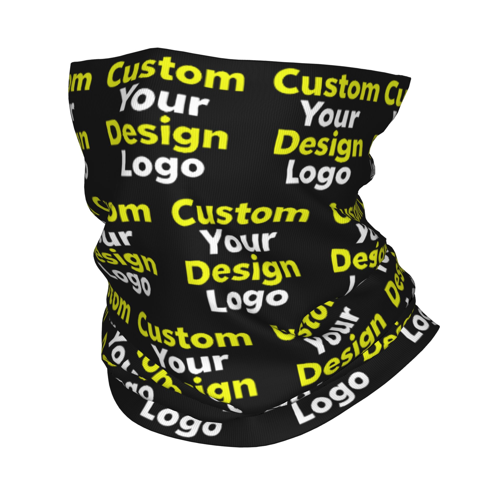 Bandana Personalizzata con Log - Women Fashion Logo Design recensione e prezzo