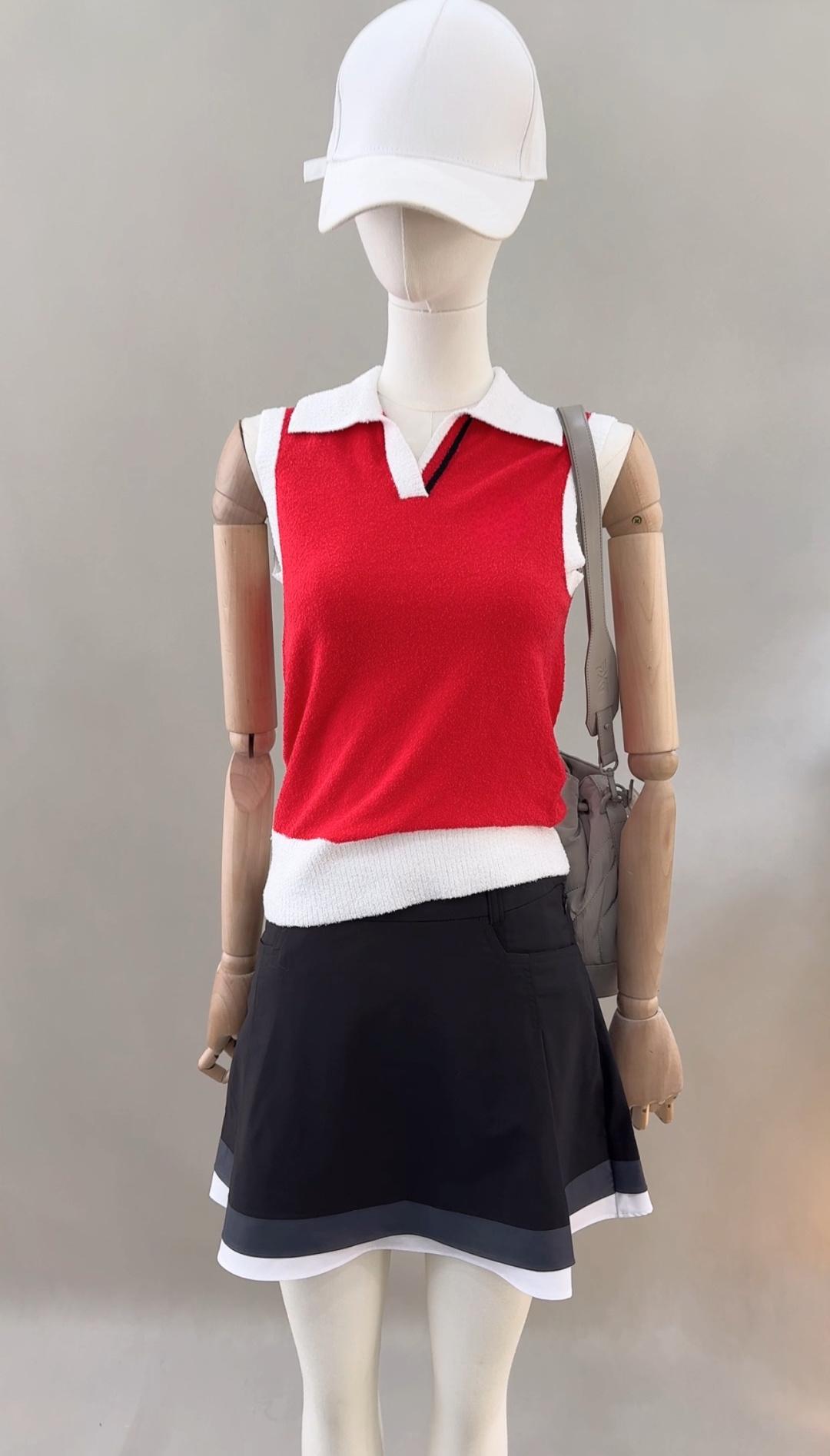 Nuova Canotta Estiva da Golf p - Women'S Fashion Vest Tops recensione e prezzo