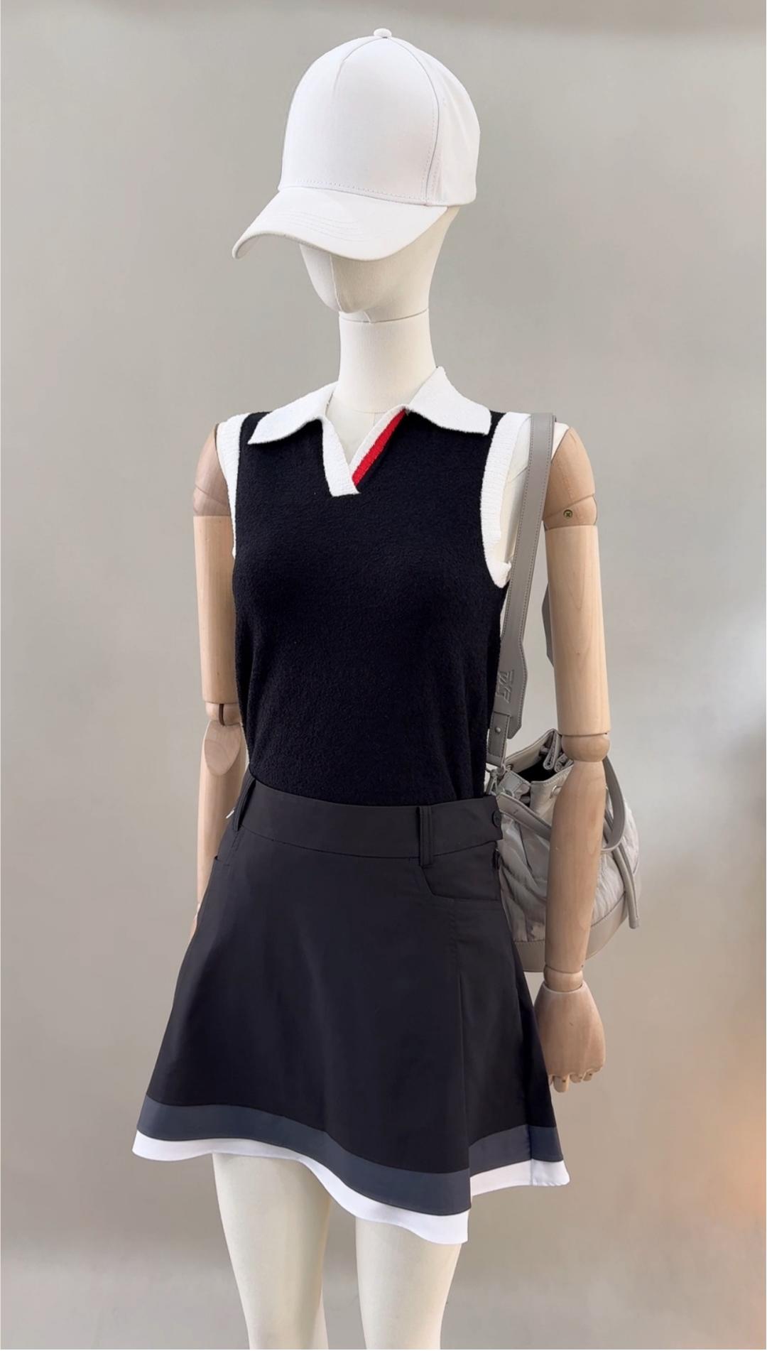 Nuova Canotta Estiva da Golf p - Women'S Fashion Vest Tops recensione e prezzo