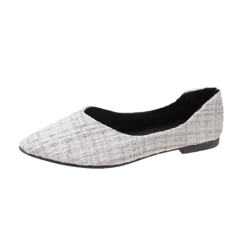 Scarpa singola di grandi dimen - Women Fashion Korean recensione e prezzo