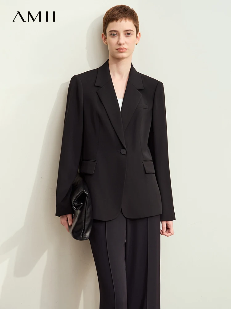 Amii Minimalismo Blazer da don - Velvet Blazer Women recensione e prezzo