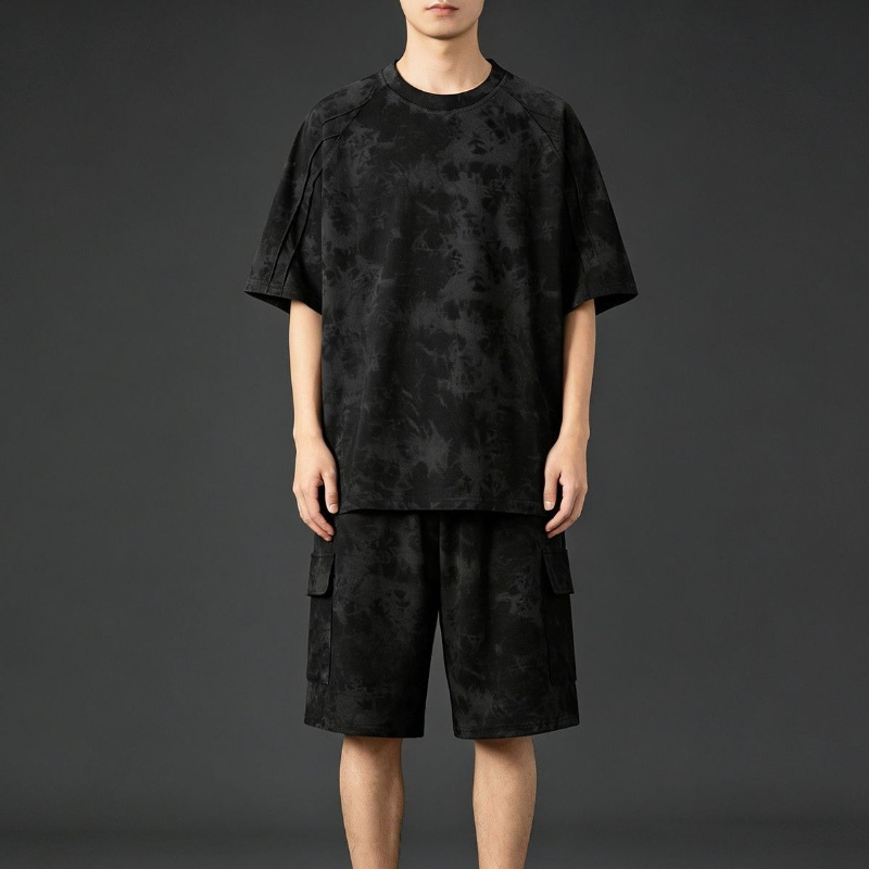 Elegante Completo Tie-Dye da U - Tie Dye Two Piece recensione e prezzo