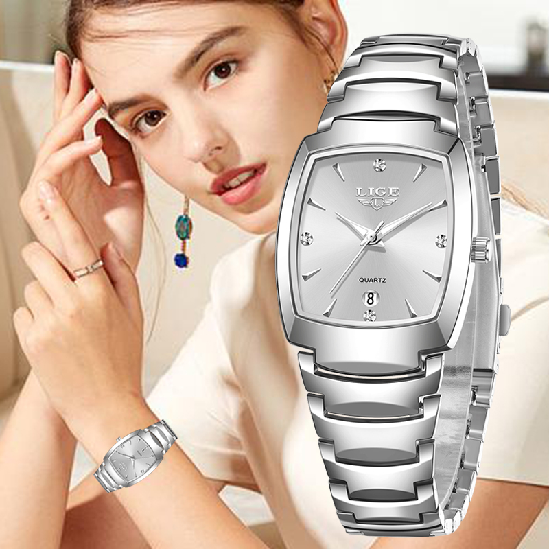 LIGE 2026 Nuovo Orologio da Do - Women'S Fashion Business Casual recensione e prezzo