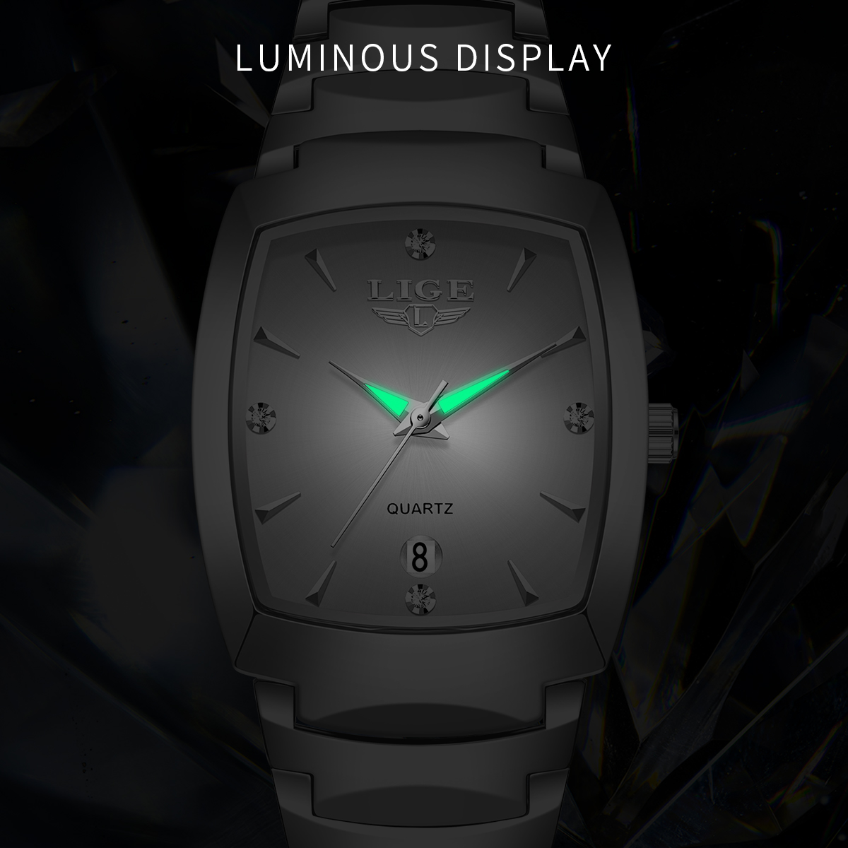 LIGE 2026 Nuovo Orologio da Do - Women'S Fashion Business Casual recensione e prezzo