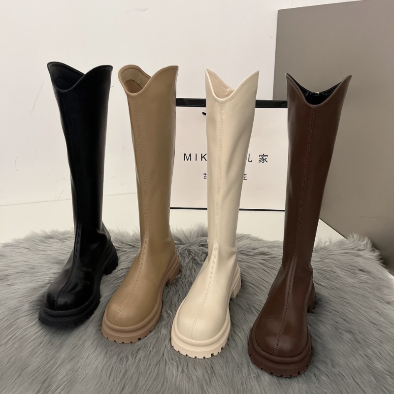 Stivali retrò colorati da donn - Winter Fashion Women Boots recensione e prezzo