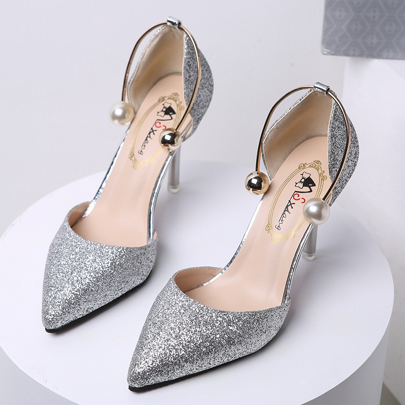 Sandali Estivi a Tacco Alto So - Women Fashion Korean recensione e prezzo