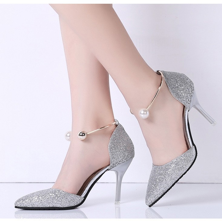 Sandali Estivi a Tacco Alto So - Women Fashion Korean recensione e prezzo