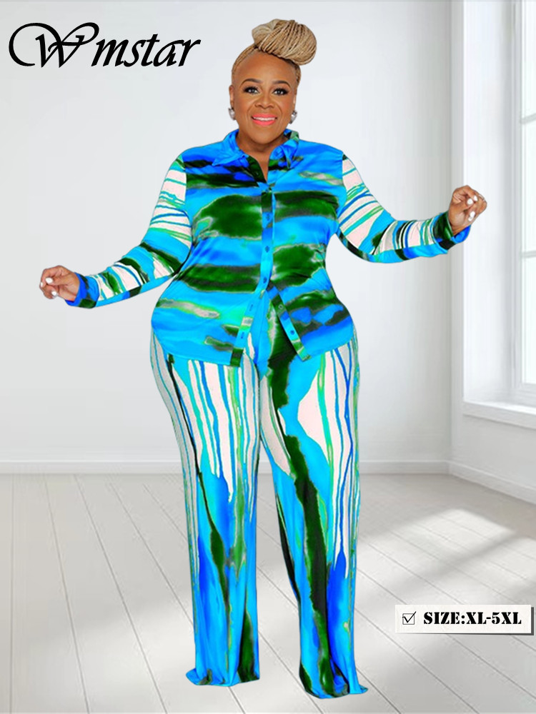 Wmstar Plus Size due pezzi abi - Tie Dye Two Piece recensione e prezzo