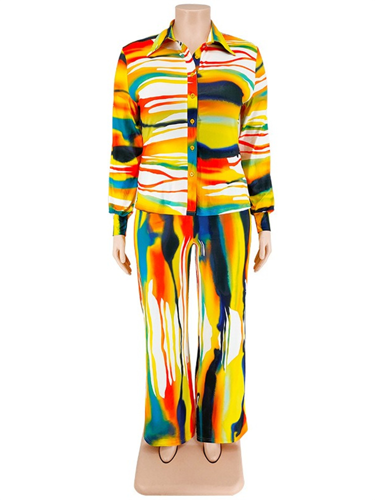 Wmstar Plus Size due pezzi abi - Tie Dye Two Piece recensione e prezzo