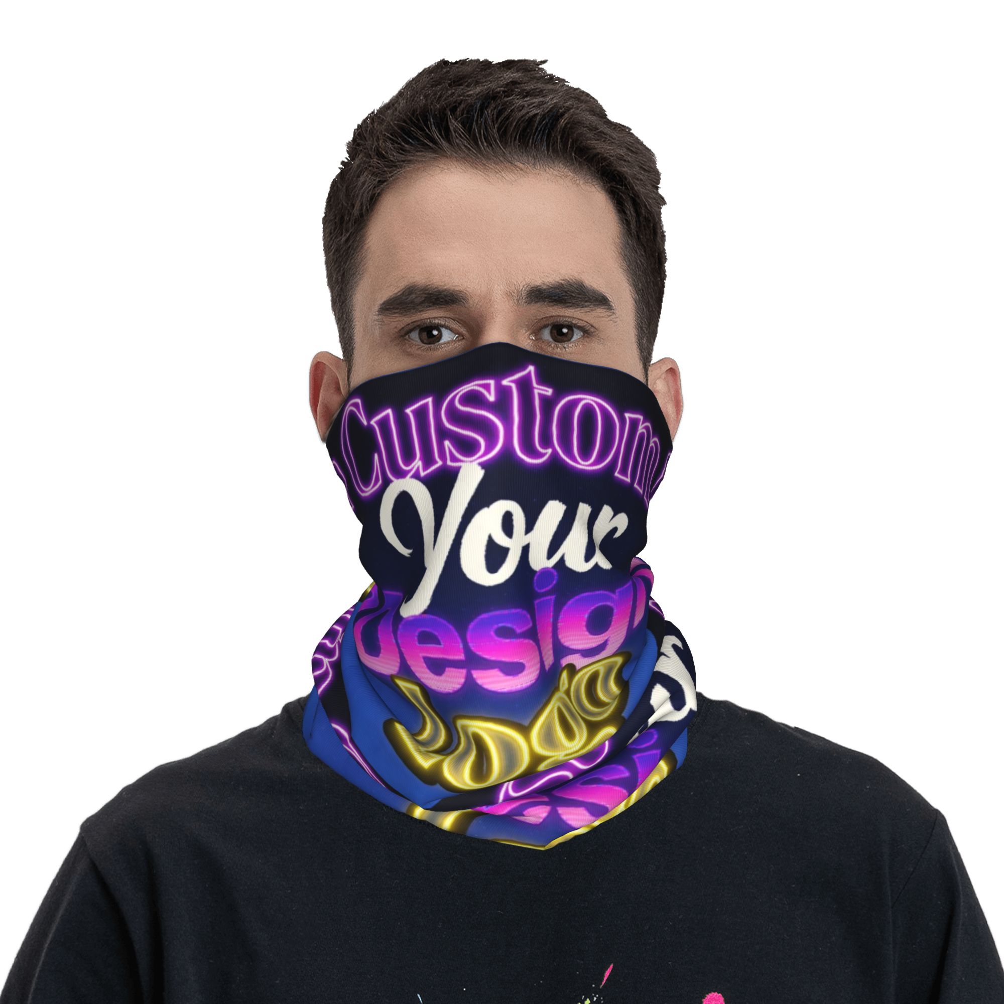 Scaldacollo Bandana Personaliz - Women Fashion Logo Design recensione e prezzo