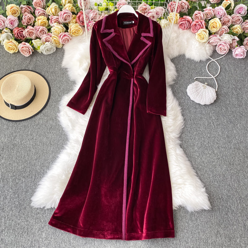 Abito blazer in velluto nero d - Velvet Blazer Women recensione e prezzo